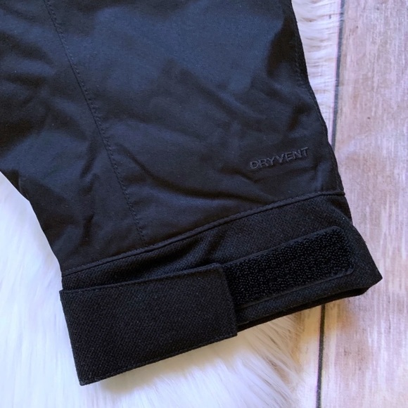 The North Face Men’s Bedford Down Parka In Black - Picture 3 of 9